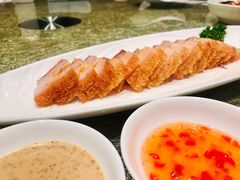 脆皮五花肉-粤珍轩·家宴·广式茶点(新城广场店)