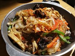 -姜虎东白丁烤肉(恒隆广场店)