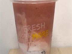 无花果酸酪-丸摩堂鲜果茶(万年场店)