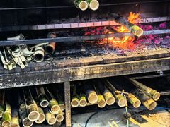 -丰依竹食·老牌竹筒饭