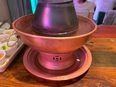 -额尔敦传统涮(公园西路店)