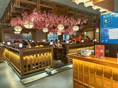 大堂-九田家黑牛烤肉料理(宽城万达店)