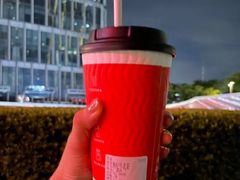 养生枸杞牛乳茶-AunteaCare姨妈热饮(琶洲店)