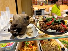 -清真刘记全羊肉鲜汤馆(前进路店)