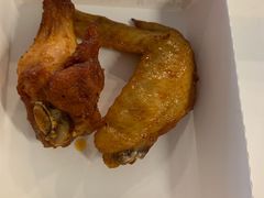 新奥尔良烤翅-肯德基(西安电子城店)