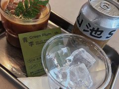 -SAANCI山池咖啡(海上世界文化艺术中心店)