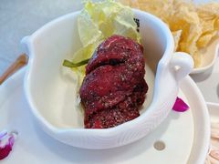 秘制罐罐牛肉-大熊猫毛肚火锅(烟台万象汇店)