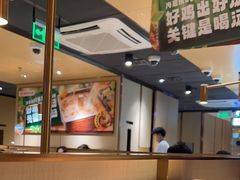 -海底捞火锅(江南盛天地店)
