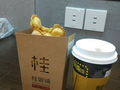 -桂桂茶(滨江百联店)