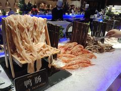 -加餐海鲜自助(宝龙一城店)