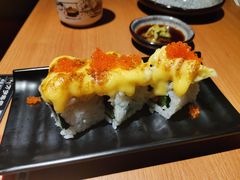榴莲加州卷-万岁寿司(天河领展店)