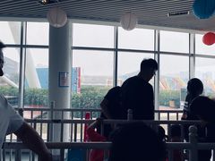 -琴岛之星摩天轮