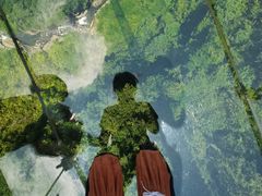 -蝶舞清江·恩施地心谷景区