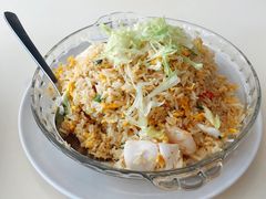 海鲜炒饭-无招牌海鲜餐厅(滨海艺术中心店)
