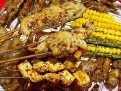 -北三老太太烧烤(人生一串上榜店)