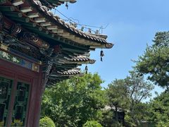 -晋祠公园