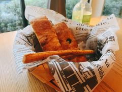 餐前面包-EN SPACE恩空间