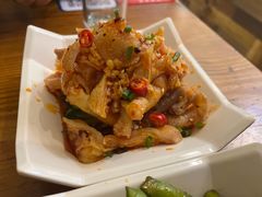 -顶峰夜宴·龙虾烧烤大排档(九江学院店)