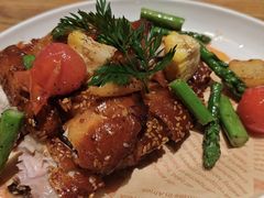 -花舍·新派粤菜·西餐·下午茶(亚运村·鸟巢店)