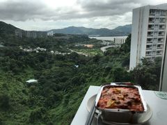 -大埔公路-马料水段香港中文大学(公交站)