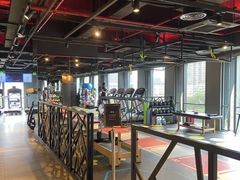 -威尔仕健身(海伦中心店)