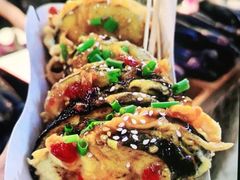 鱼香茄盒-李好吉吉自选炸鸡(星天广场店)