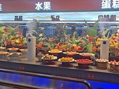 -非烤勿扰韩料自助烤肉(松山湖万科店)