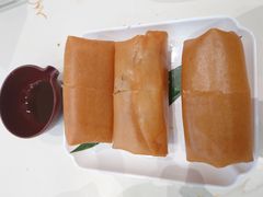 芙蓉蛋白春卷-蔡澜点心·粤菜(月星环球港店)
