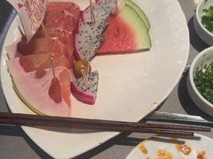 -海底捞火锅(中州万达店)