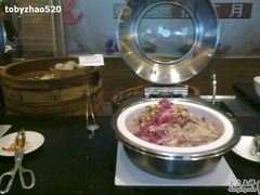 -城市名人酒店喝彩西餐厅(人民南路店)