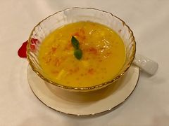 杨枝甘露-东海朗廷酒店-唐阁T’ANG COURT 中餐厅