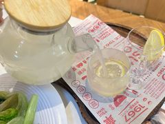 柠檬薏米水（热）-翠华餐厅(维璟印象城店)