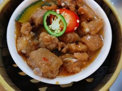 豉汁蒸排骨-吉莲利苑海鲜酒家(珠海拱北28年老字号店)