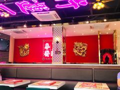 大堂-龙记·香港茶餐厅(海上世界店)
