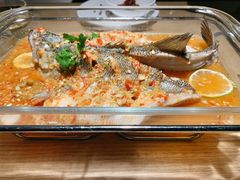 招牌柠檬鱼-佬肥猫(周浦万达店)