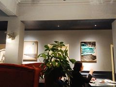 卡座-吱咖啡西式简餐