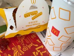 -麦当劳(深圳北站高铁店)