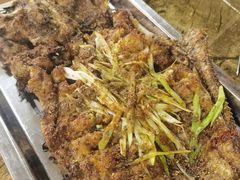 烤鱼-清真·馬坡二旦烧烤(人生一串拍摄店)