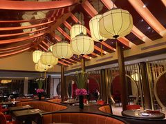大堂-西安凯悦酒店·湖畔中餐厅