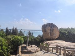-东山风动石景区