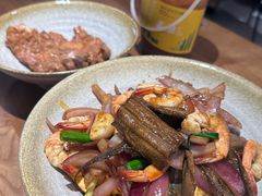 -圳兴面王·拌川·特色炒面(福田车公庙店)