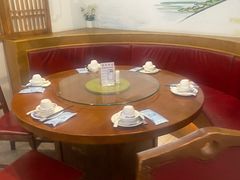 餐具摆设-涌觅名灶·本地海鲜宁波菜(财富广场店)