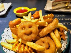 -吱咖啡西式简餐