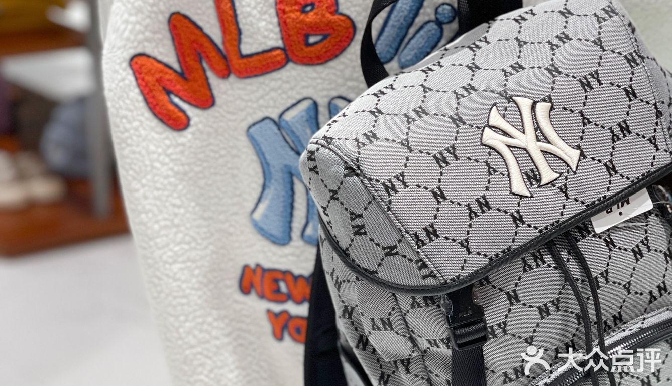 一站式购齐·时髦达人的宝藏潮牌MLB