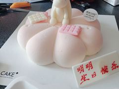 -BONCAKE裱花蛋糕(万象汇店)