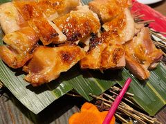 烤地鸡一夜-水之惠鲜鱼料理(王府大街店)