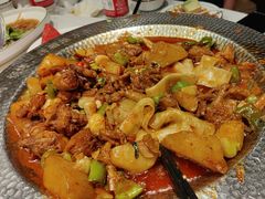 -俭寨大盘芦花土鸡·小公鸡·烧烤新疆菜(云通店)