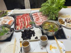 -梨花自助烤肉(西三旗万象汇黑金店)