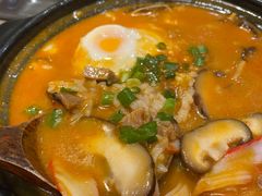 石锅泡饭-禾绿回转寿司(万柳华联店)