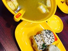 -小杨生煎(乐坊虹井店)